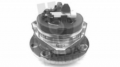 BREDA LORETT krt2293 -  Комплект подшипника ступицы колеса